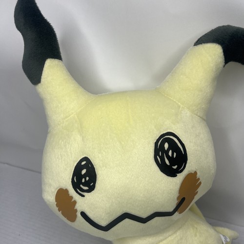 "Juguete suave de peluche oficial Pokemon Banpresto Mimikyu Mania importación de Japón 16""" - Imagen 2 de 9