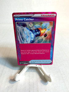 Prime Catcher 157/162 Temporal Forces Ace Spec Rare Pokemon TCG Near Mint NM
