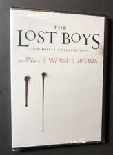 The Lost Boys [ 3-Movie Collection ] (DVD) NEW