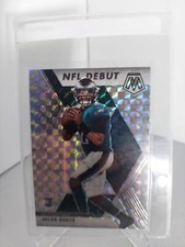 2020 Panini Mosaic  Prizm #265 Jalen Hurts  Eagles Philadelphia