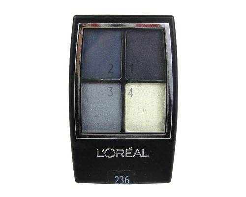 BUY1 GET1 AT 20% OFF L'oreal Wear Infinite Eye Shadow Duos & Quads/Tans & Blacks - Picture 9 of 43