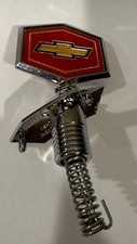 1980-87 El Camino 1981-1983 Malibu Hood Ornament Emblem Replacement Gm 14011341