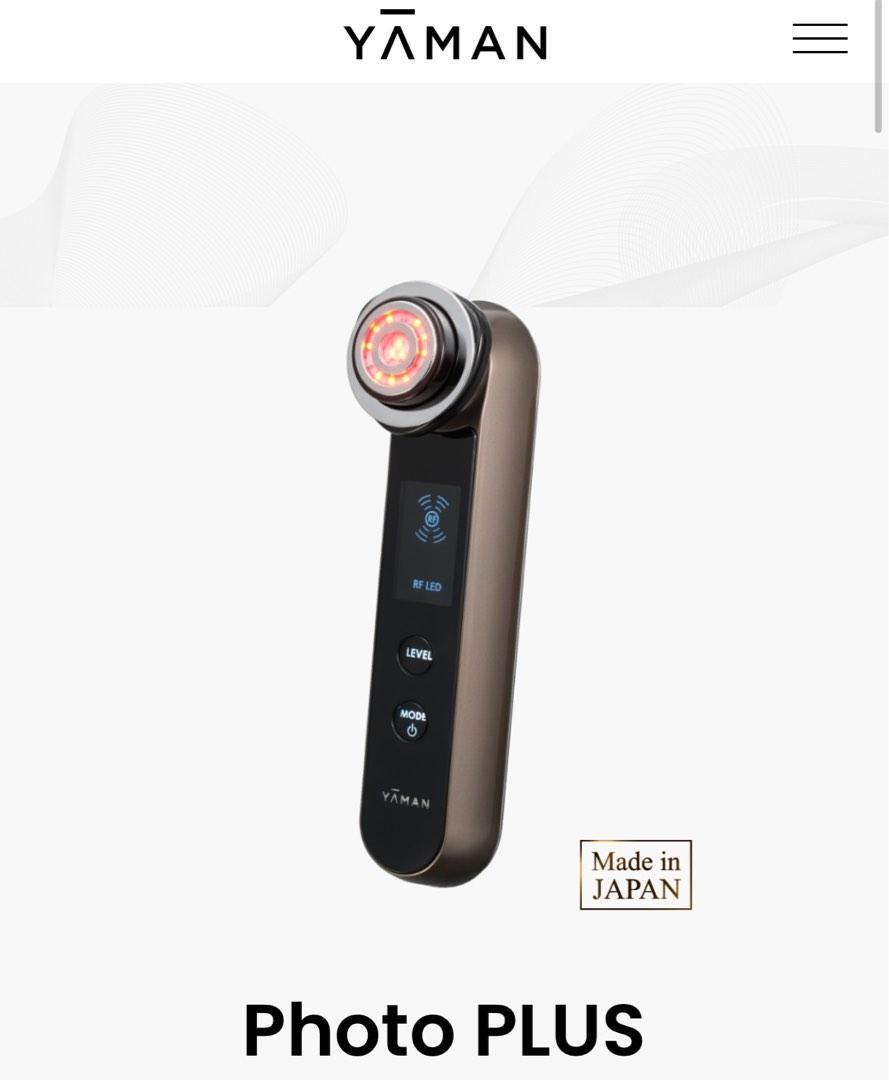 YA−MAN HRF-10T YA-MAN RF Beaute Photo Plus HRF-10T For Main body By FedEx