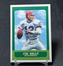 Jim Kelly Heritage Throwback 2023 Topps Composite Card #364 Buffalo Bills