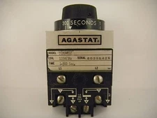 AGASTAT TIMING RELAY 7012AKGZ