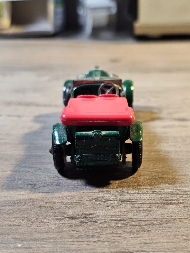 VINTAGE MATCHBOX LESNEY #3 1929 4 1/2 LITRE BENTLEY MODELS OF YESTERYEAR - Image 3 of 4