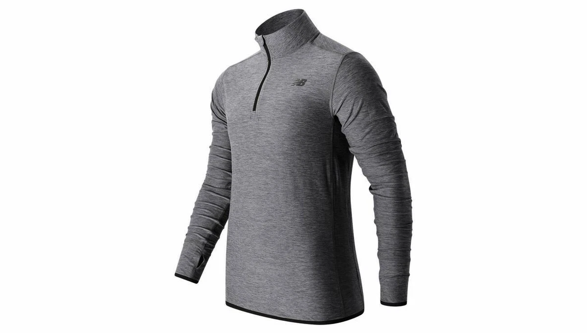 New balance space online dye quarter zip