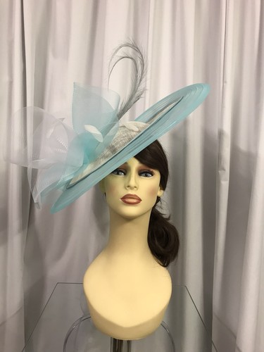 Gwyther Fascinator, Wedding Occasion 