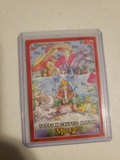 2021 Topps MetaZoo Cryptid Nation Series 0 Cards Checklist 15