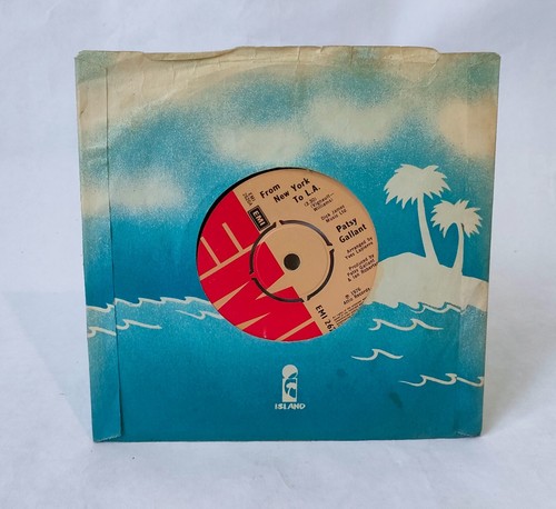 Patsy Gallant - De New York À LA/Angie - Disque Vinyle De 7 Pouces | eBay Patsy Gallant - De New York À LA/Angie - Disque Vinyle De 7 Pouces | eBay