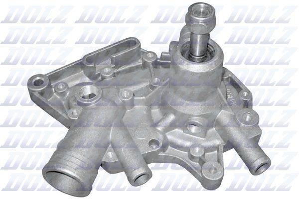 Pompe à eau Renault 4 et Rodeo 6 moteur 1.1 en alliage d'origine