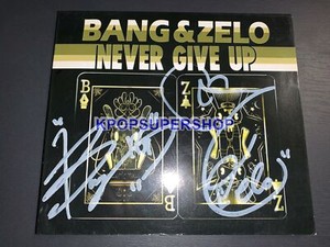 Bang Yong Guk Zelo Release Making Film Of Never Give Up Mv Soompi