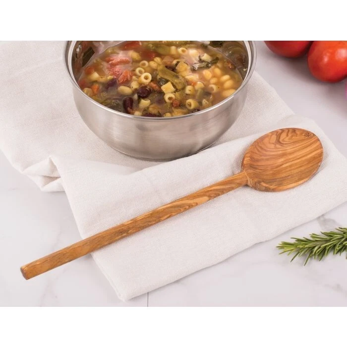 Eddingtons Italian Olive Wood Spoon & Spatula 12in are perfect kitchen utensils - Image 3 of 4