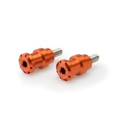 Racing adapter for Honda VTR 1000 F Firestorm 97-06 orange 5923T Puig