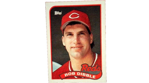 Rob Dibble Trading Cards