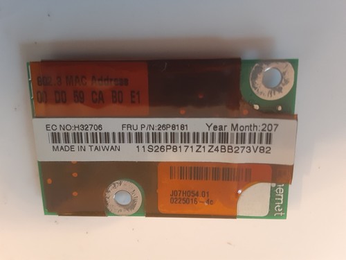 Ricambi per IBM Thinkpad Tipo 2662 - Foto 5 di 46