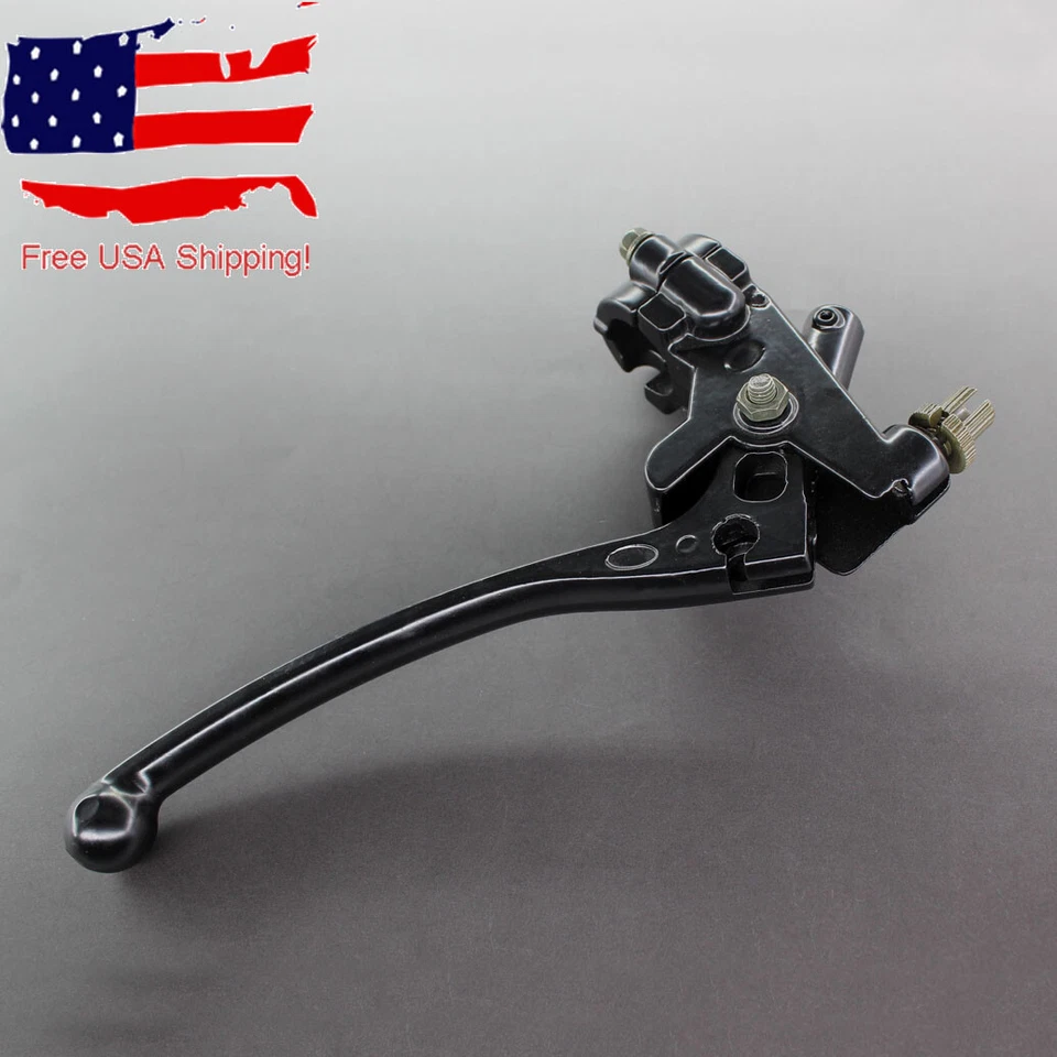 Palanca de percha de embrague de manija para Kawasaki KZ550 KZ650 KZ700 KZ900 KZ200 KZ400 KZ440 Foto 2 de 4