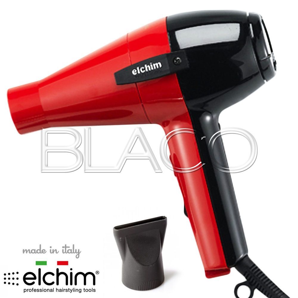 Asciugacapelli Elchim 2001 HP 2000W | Il Phon Professionale per eccellenza