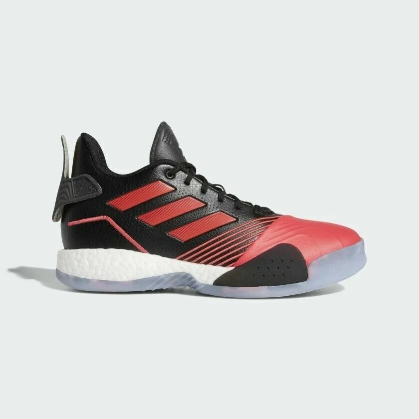 Grande tenedor papel adidas Men&#039;s TMAC Millennium Boost Basketball Shoes sz 9.5 [EE3730]  tracy Bounce | eBay