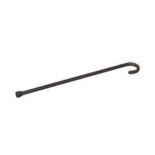 MIL Men's Traditional Wood Cane, 1", Walnut