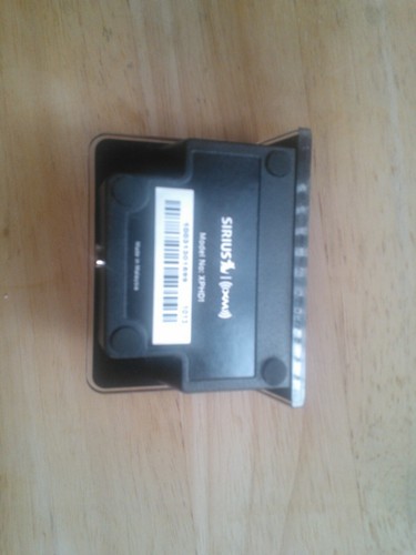 XM Satellite Radio Pioneer XMP3i and XMP3 Home Docking Cradle  - Bild 2 von 6