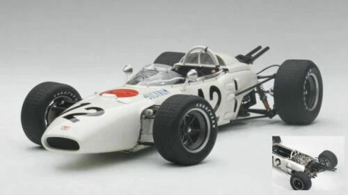 Modellini statici di auto da corsa Formula 1 AUTOart per Honda