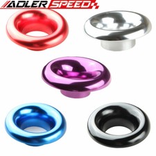 3 4 5 Short Ram Cold Air Intake Aluminum Velocity Stack Adapter Turbo Horn 3 4 5 Short Ram Cold Air Intake Aluminum Velocity Stack Adapter Turbo Horn