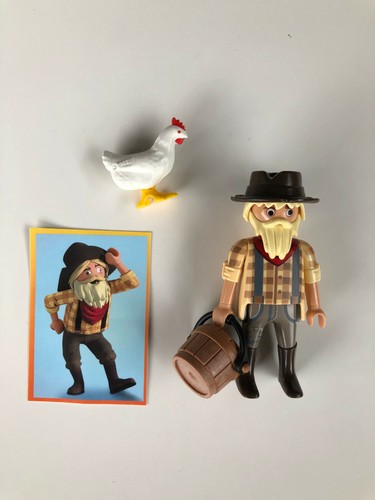 Playmobil 70069 / 70139: The Movie Serie 1 und 2 Figures - Figuren zum Auswählen - Bild 9 von 25