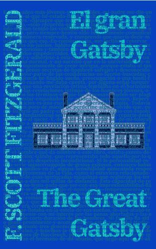 F. Scott Fitzgerald El gran Gatsby - The Great Gatsby (Tascabile)
