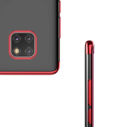 Funda Transparente Para Huawei Mate 20 Pro - Imagen 5 de 6