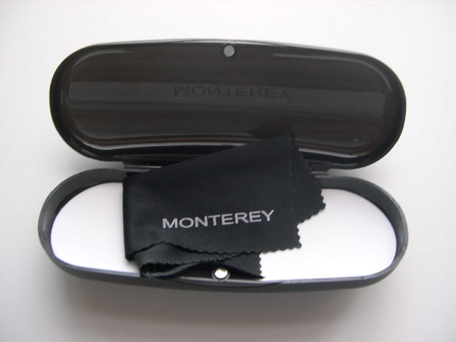 Listing # 4 Designer Glasses Cases - All Black Collection | eBay UK