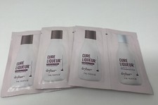 3 Drybar Cure Liqueur Strengthening Shampoo  Conditioner Sample Pack Duo 0.24oz
