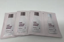 3 Drybar Cure Liqueur Strengthening Shampoo & Conditioner Sample Pack Duo 0.24oz