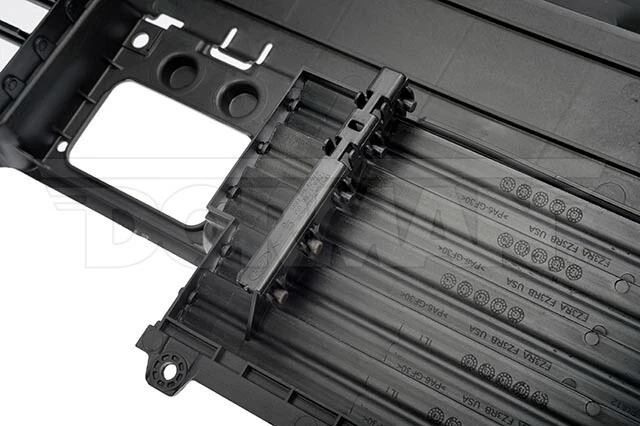 Obturador de rejilla activo Dorman 601-605 para Lincoln MKZ Foto 4 de 4