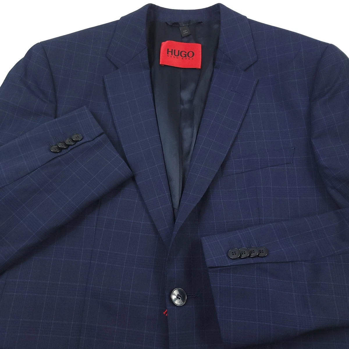 Boss store coat mens