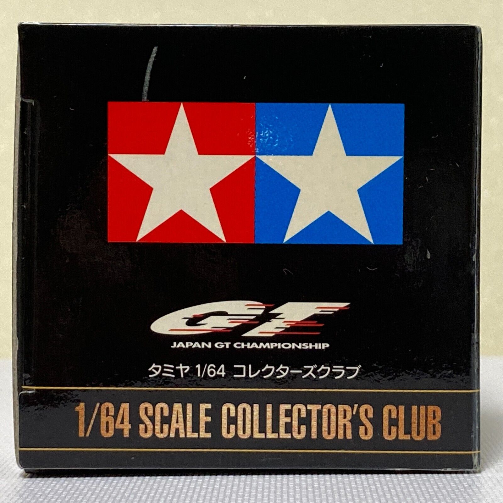 TAMIYA 1/64 Collector's Club Japan GT Championship Diecast JDM Muscle Machines