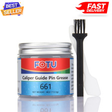 Brake Caliper Guide Pin Grease  Lubricants - High - Temperature Resistant, Lon
