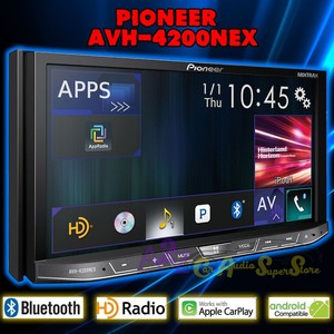 pioneer avh4200nex