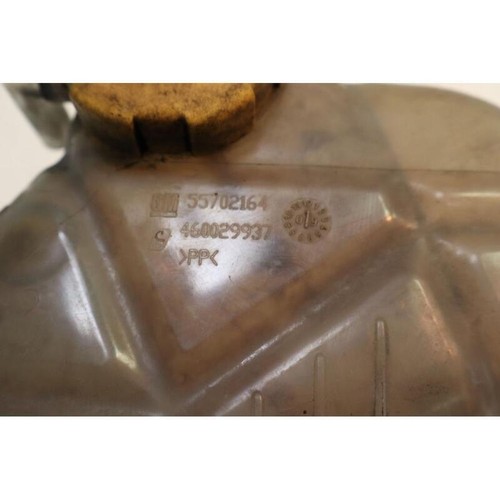 VASCHETTA COMPENSAZIONE RADIATORE PER OPEL CORSA D (06-11) 1.2 16V (59KW) 2006 - Picture 5 of 8