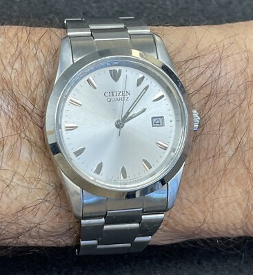 Vintage Citizen Quartz Ref. GN-4W-S Wristwatch..TJ367