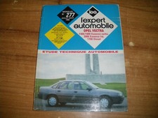 Revue technique Opel VECTRA
