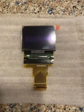 Control 4 SR-260 Remote OLED LCD Replacement Screen - Tariff Paid Ships From USA