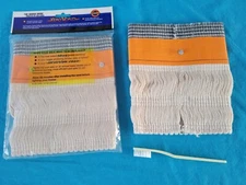 TOYOSTOVE TOYOTOMI DR86, DR86F KEROSENE HEATER *WICK, *WICK CLEAN BRUSH & *GUIDE