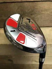 DEMO RH Men's Majek Golf #1 Hybrid 13° Golf Club Regular Flex Graphite 5834-MMQM