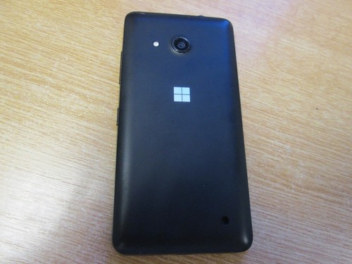 Microsoft Lumia 550 8GB (Vodafone) Smartphone in Black - (DP420) - Afbeelding 5 van 6