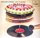 THE ROLLING STONES - LET IT BLEED - 180-GRAM VINYL LP " NEW, SEALED "