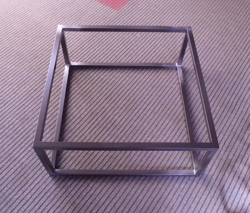 Tavolo Pranzo Tavolino Salotto FERRO Realizzazioni Personalizzate . 619 - Immagine 4 di 4