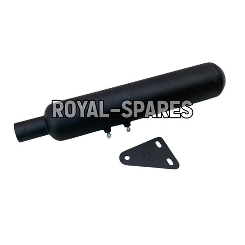 Royal Enfield "AEW SHOT STAR EXHAUST" For Meteor 350 & New Classic 350 Reborn - Picture 7 of 15