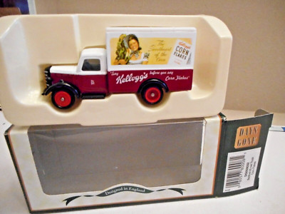 Lledo Days Gone DG059032 Bedford 30 CWT LKW Kellogg's Corn Flakes + Box