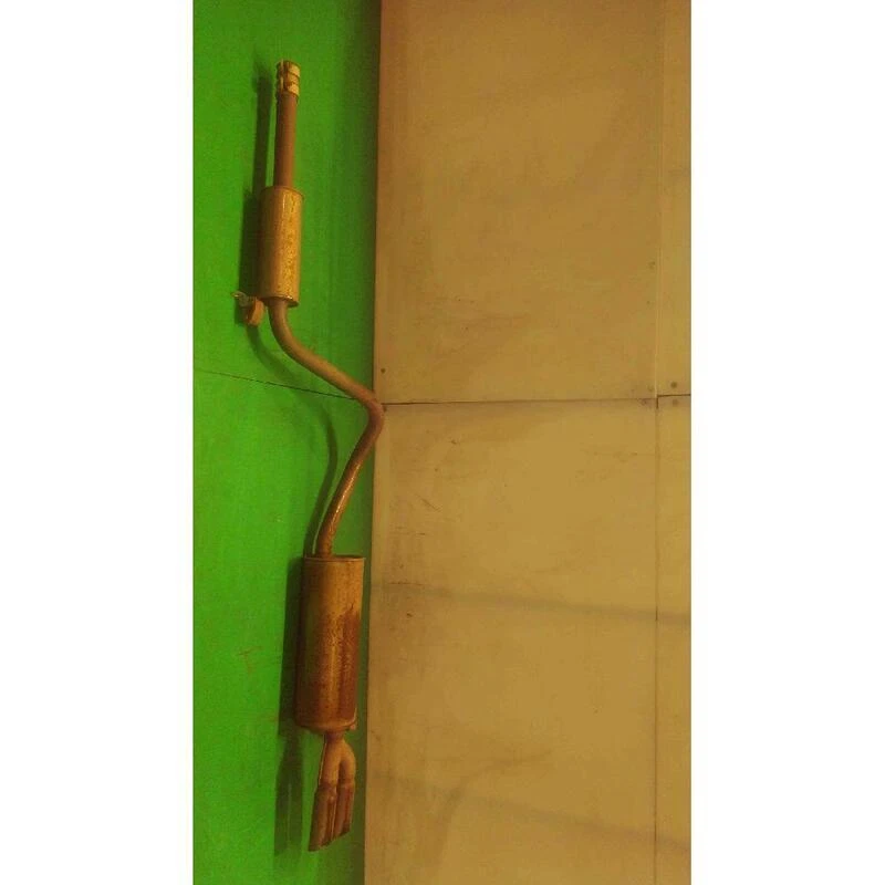 TUBO DE ESCAPE CENTRAL PARA SEAT - CUPRA IBIZA (15-17) 6P 1.2 16V TSI 2015 Foto 3 de 4